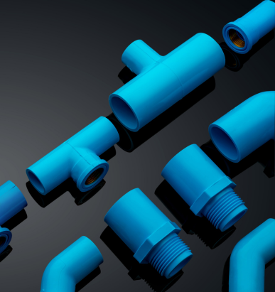 Pipes, Hoses, Tubes & Fittings